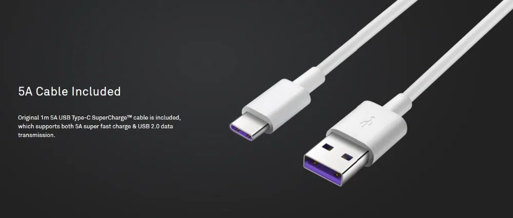 Автомобильное зарядное устройство HUAWEI SuperCharge 22,5 Вт AP38 AP38C SuperCharge для HUAWEI P30 Pro mate 20 10 9 pro P20/P10 Pro V20 5A кабель type C
