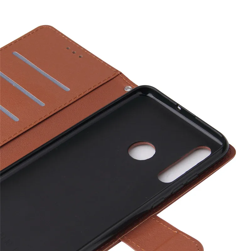 Кожаный чехол для Huawei Honor 10i, чехол для Huawei Honor 10i Honor10i, чехол, классический стиль, флип-кошелек, чехлы для телефонов для женщин и мужчин