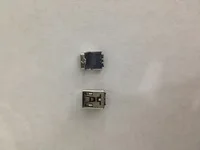 50 шт./лот разъем для зарядки питания мини usb порт и передачи данных беспроводного