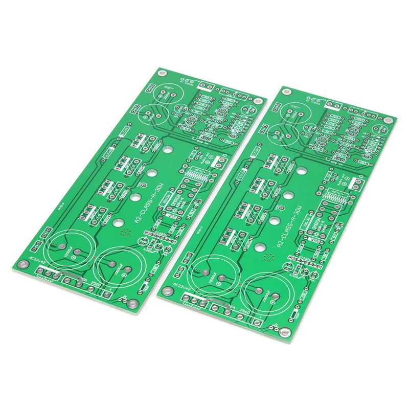 SUQIYA-музыкальный факс A2 чистый класс A почтовый усилитель PCB (цена за пару) |