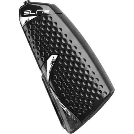 Elite Crono набор CX TT Tri бутылка Aero& карбоновая бутылка для воды 500 мл - Цвет: Carbon Bottle Cage
