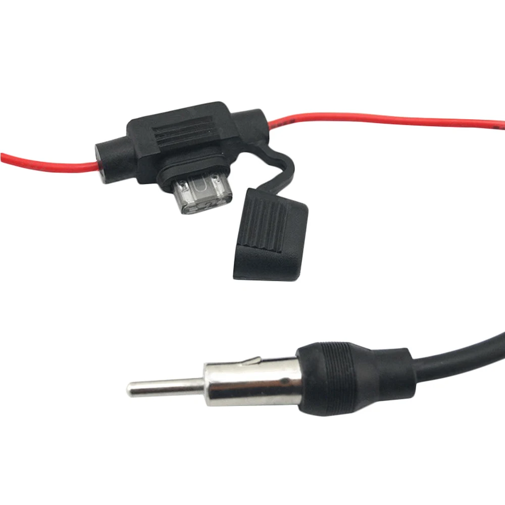 Lonleap универсальный автомобильный радиоприемник адаптер авто радио FM Антенна