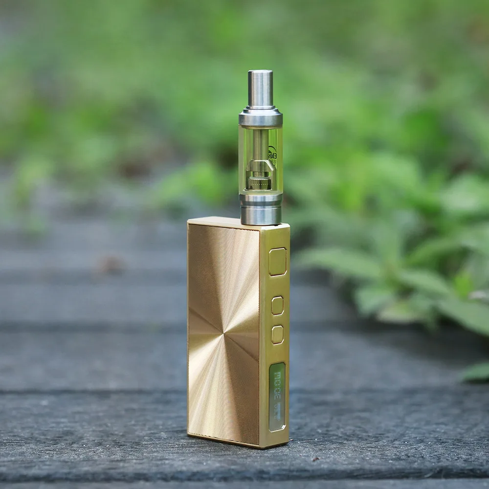 Оригинальный Eleaf BASAL Kit электронные сигареты со встроенным аккумулятором 1500 мАч 1 8