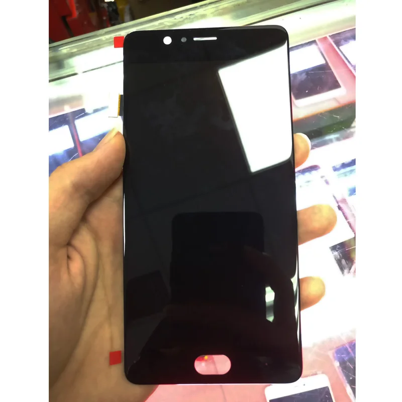 ЖК-дисплей с сенсорным экраном для ZTE Nubia M2 NX551J активной матрицей на органических