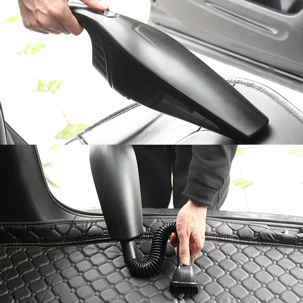 Ручной автомобильный пылесос 2 типа беспроводной для дома и автомобиля|Пылесос| |