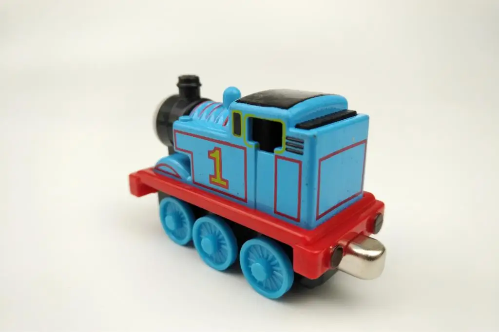 No.1 1: 64 Diecast Vihcle Railway Trian Toy Set модель совместима с tomass Brio Kids Toys для детей. |