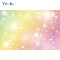 yeele wallpaper bokeh lights glitter star decors photography backdrops personalized photographic backgrounds for photo studio