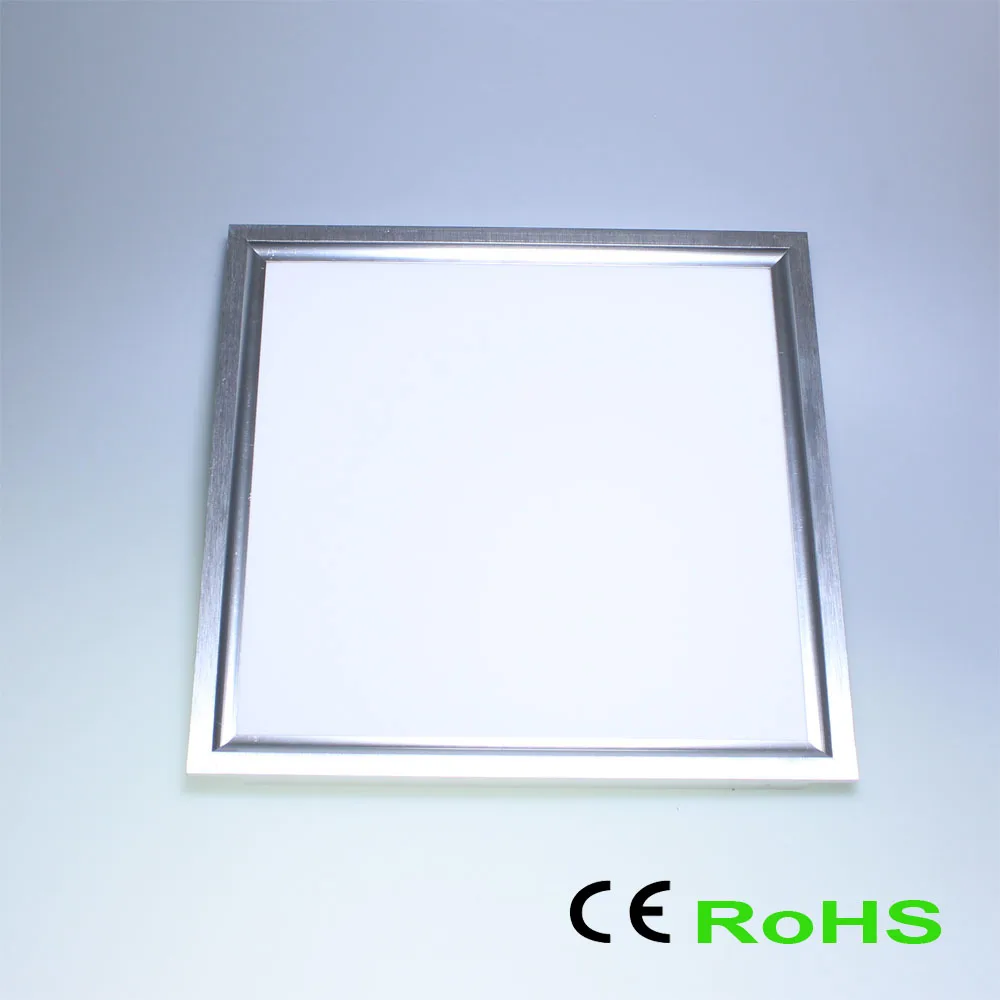 Встроенный кухонный потолочный светильник Светодиодная панель плоский