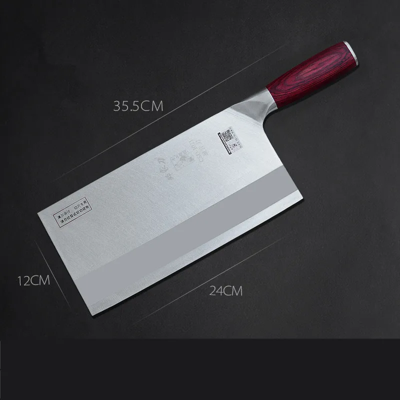 Нож шеф повара из нержавеющей стали для кухни|chef knife|professional chef knivesmeat knife |