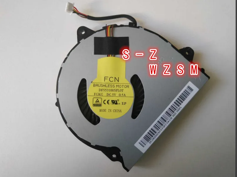Охлаждающий вентилятор для ноутбука Lenovo Z50|Охлаждающие подставки ноутбуков| |
