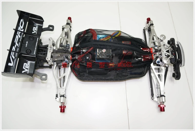 Traxxas E REVO ерево V2.0 саммит пыли крышка водонепроницаемый тела теплового излучения