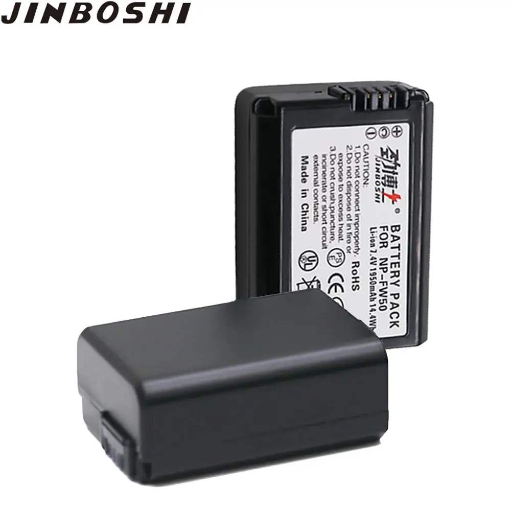 2Pcs NP-FW50 FW50 NPFW50 Camera Li-ion Battery+LCD Fast Dual Charger for Sony a37 Alpha 7 7R II 7S a7R a5000 NEX-7 DSC-RX10 | Электроника