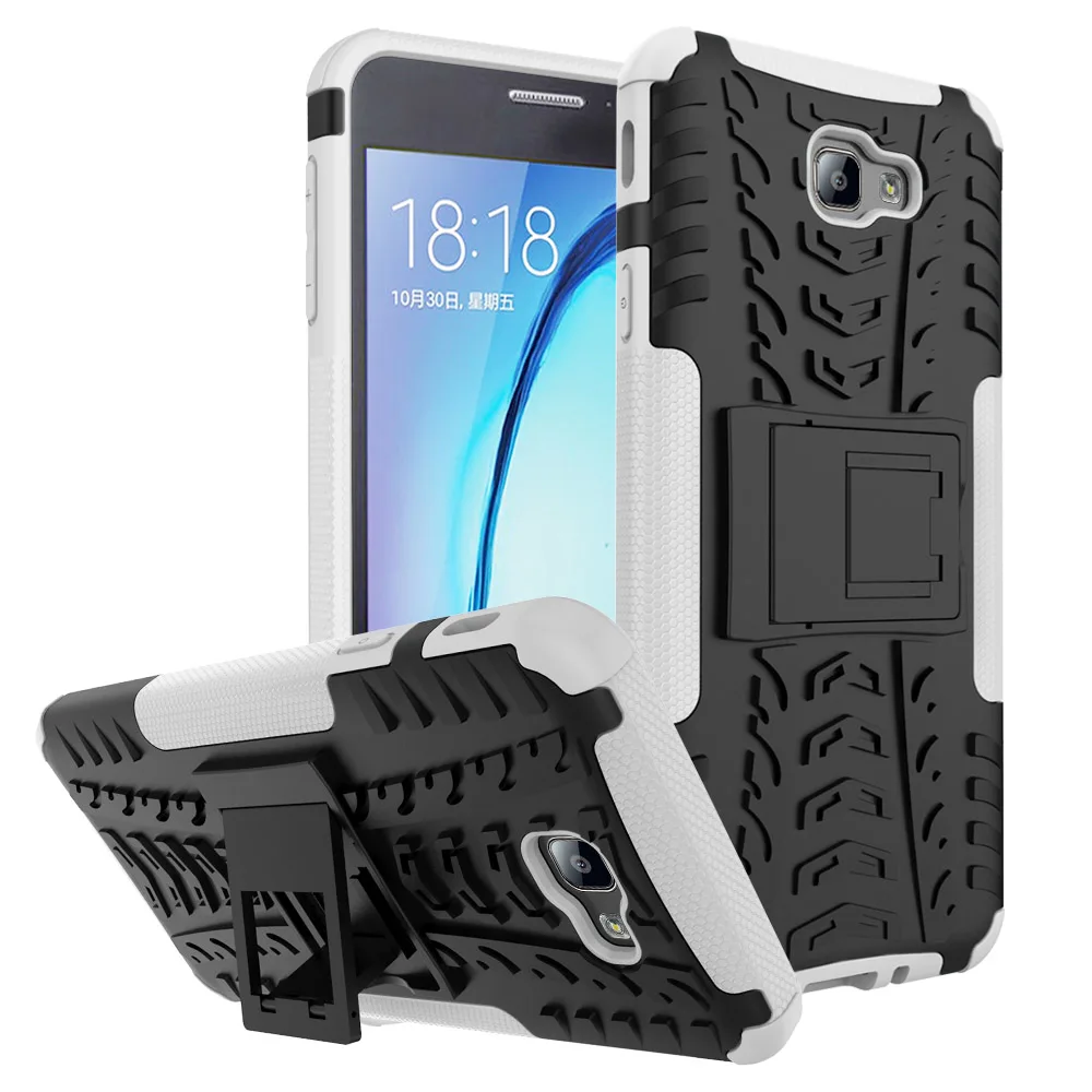 white OUDINI чехол для телефона для samsung galaxy J3 J4 J5 J6 J7 J8 J1 мини J510 J710 J720 J730 Prime противоударный чехол - Цвет: white