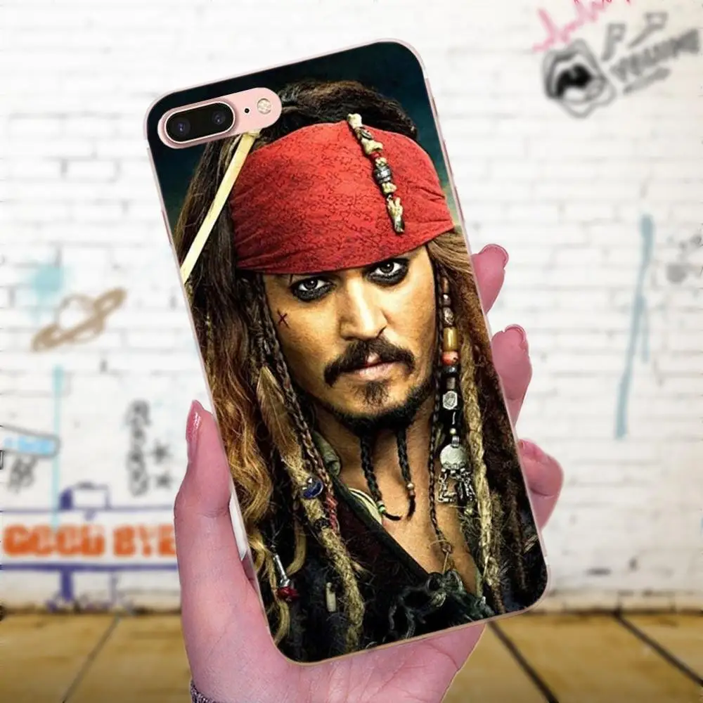 Пираты Карибского моря хорошо выглядящие для Galaxy J1 J2 J3 J330 J4 J5 J6 J7 J730 J8 2015 2016 2017 2018 mini