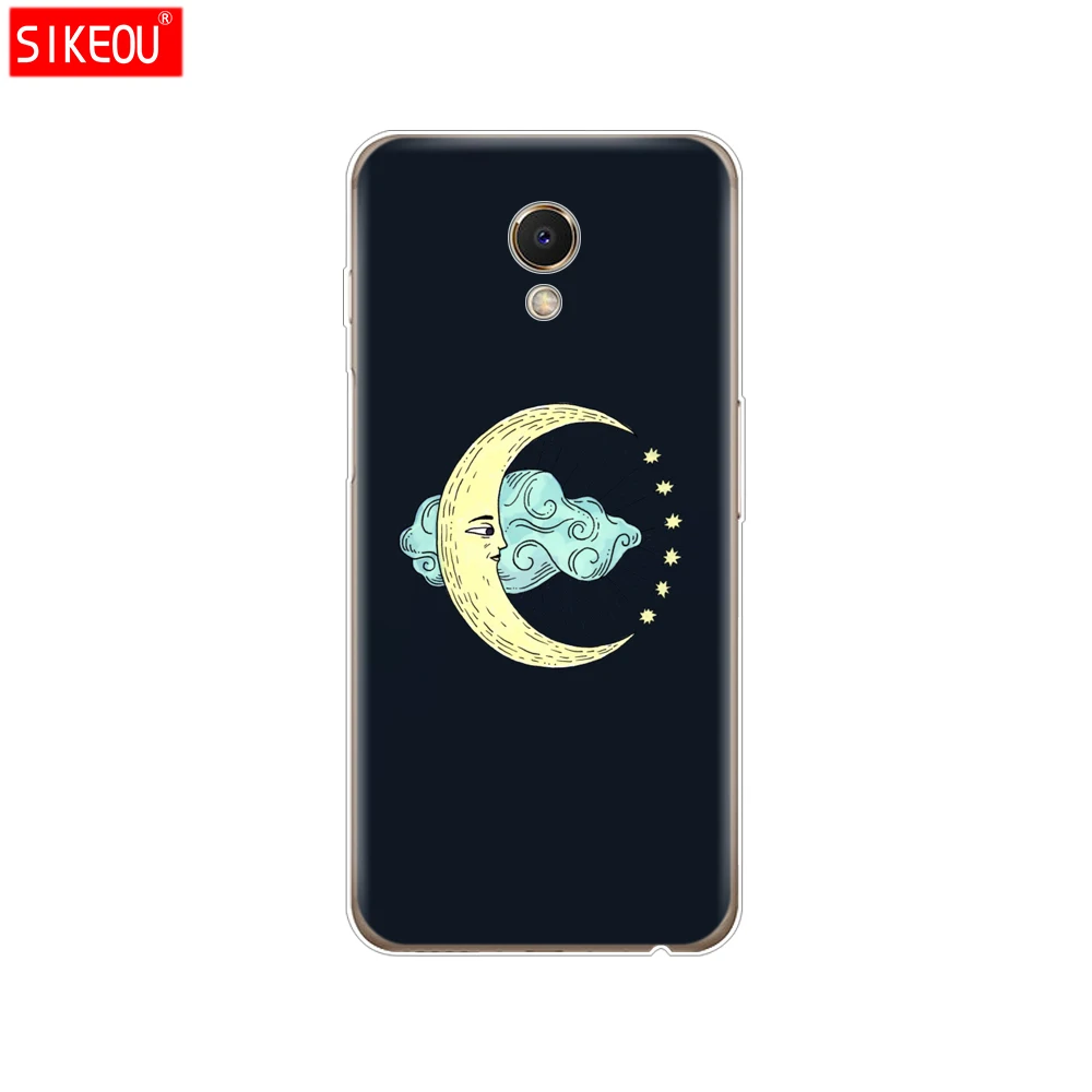 34209 Чехол для телефона для Meizu M6s, чехол с милым рисунком из мультфильма, ТПУ, мягкий силиконовый чехол Meilan S6 для Meizu M6S, задняя крышка, 5,7 дюйма - Цвет: 34209