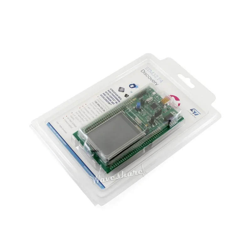 32F429IDISCOVERY / STM32F429I DISC1 STM32F4 набор для путешествия бортовой ST LINK/V2 B Комиссия может