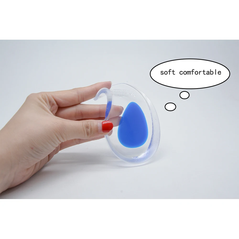 2 шт. силиконовые стельки для обуви с защитой от боли|insoles comfort|insoles kidsinsole shoe |