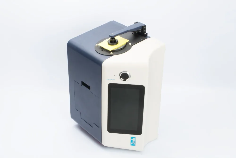 Высокоточный лабораторный спектрофотометр Benchtop для 2/10 градусов измеритель