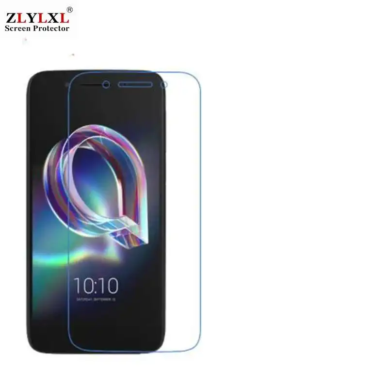 HD мягкая пленка для Alcatel one touch idol ultra 6033 Idol 5 inspire 2 5020 PIXI 4007 First 4024D Защитная