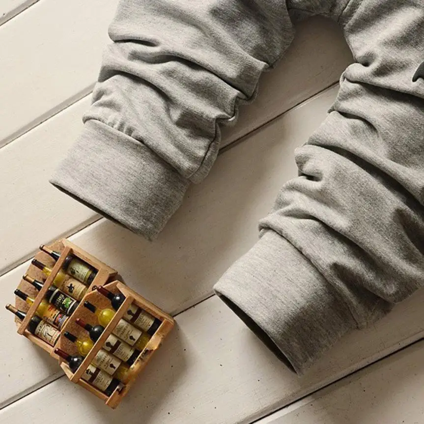 

TELOTUNY 2018 Toddler Baby Boy Style Letter Print Hood Tops Pattern Pants 2PCS Set Clothes For Boys Clothes Set JAN31
