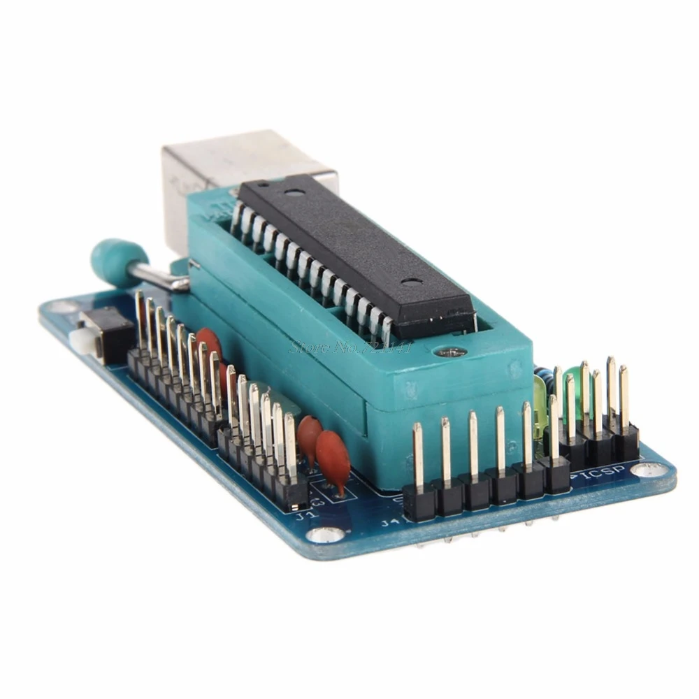 ATmega328P макетная плата для UNO R3 загрузчик проект DIY