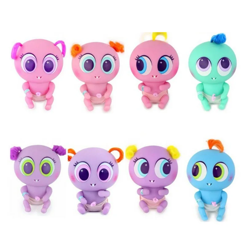 Casimeritos игрушки прекрасный Ksimeritos с 9 различными дизайнами Casimerito подарок кукла Juguetes