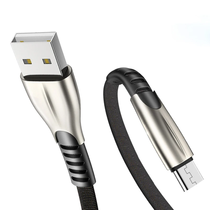 3A Cable 1M Black 18 Вт USB Quick Charge 3,0 5V 3A для iphone 7 8 EU/US Подключите мобильный телефон быстро Зарядное устройство для зарядки для samsung huawei AC Мощность Зарядное устройство - Тип штекера: 3A Cable 1M Black
