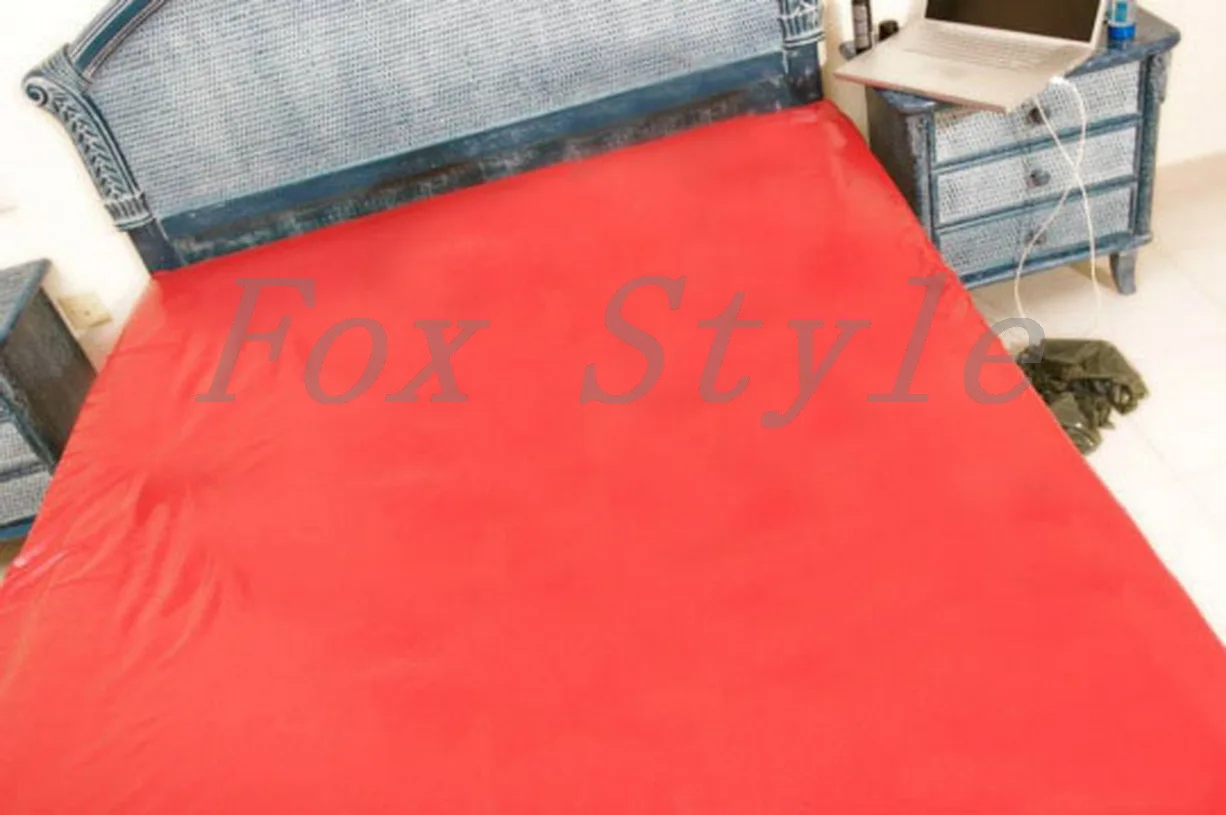 100% Nature latex rubber sheet sheet per mattress with connected pleats (200cmx160cmx20cm)
100% Nature latex rubber sheet sheet per mattress with connected pleats (200cmx160cmx20cm)