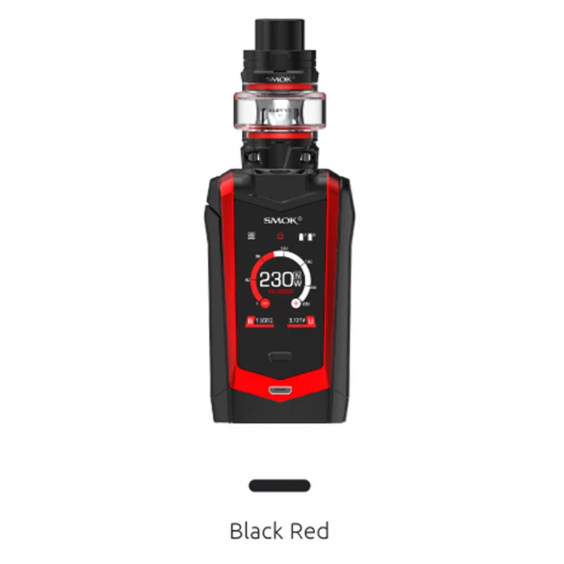 Vape SMOK SPECIES Kit Vaporizador 230WBox Mod с TFV8 BABY V2 Tank Cigarro Eletronico VS Alien S8088|Системы нагревания табака
