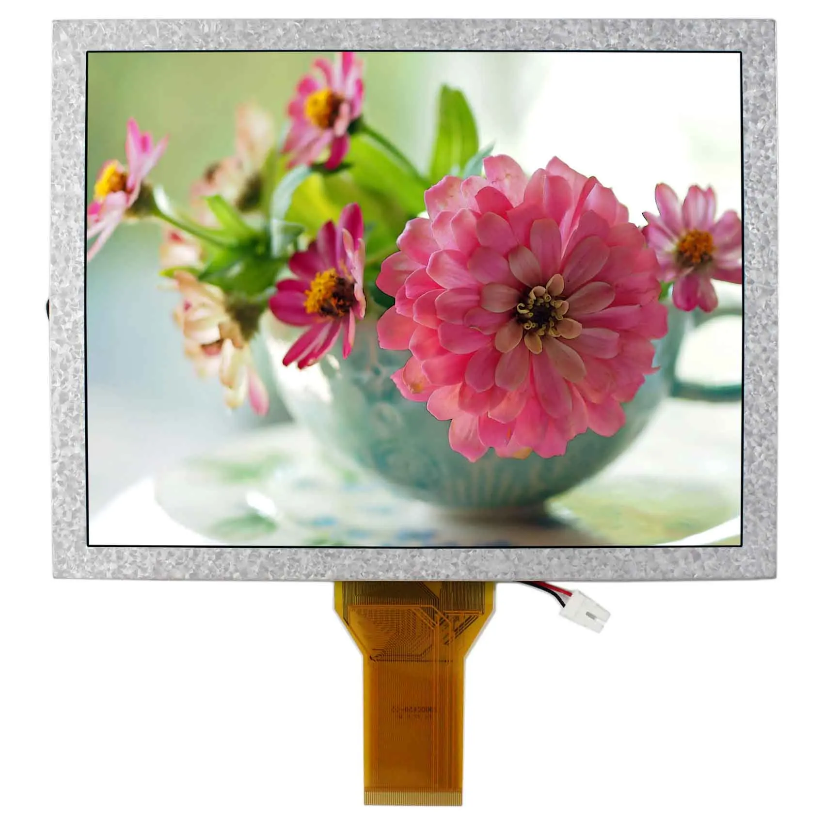 

8" TFT LCD Display EJ080NA-05A 800X600 8inch TFT LCD Screen 50Pin