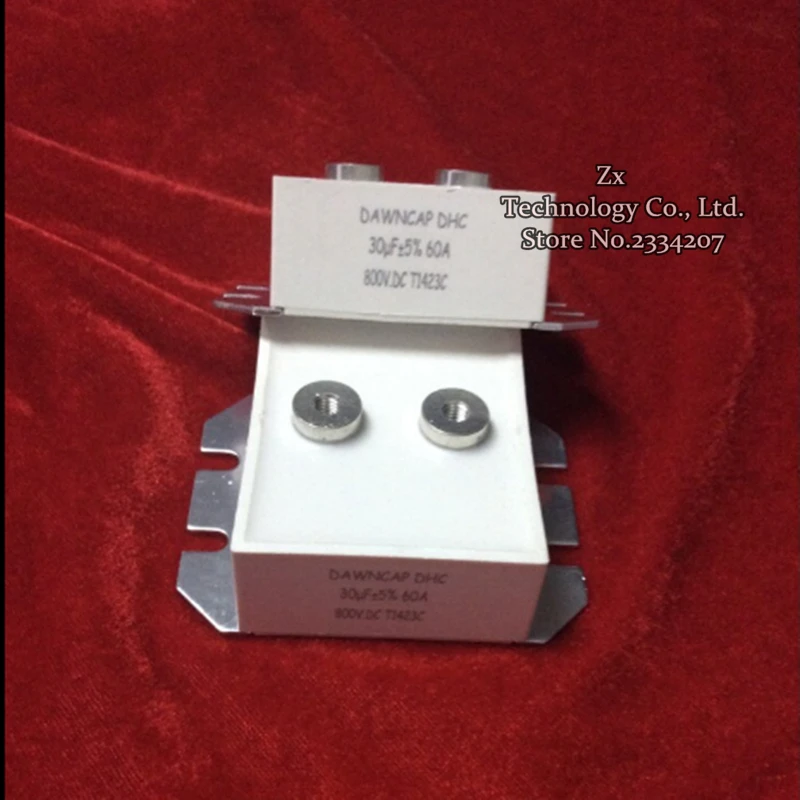 2 мкФ 1600VDC 20 кГц/30A 5% модульная демпфирующий конденсатор 205 К 1600 В P = 35 мм наличии ~ |