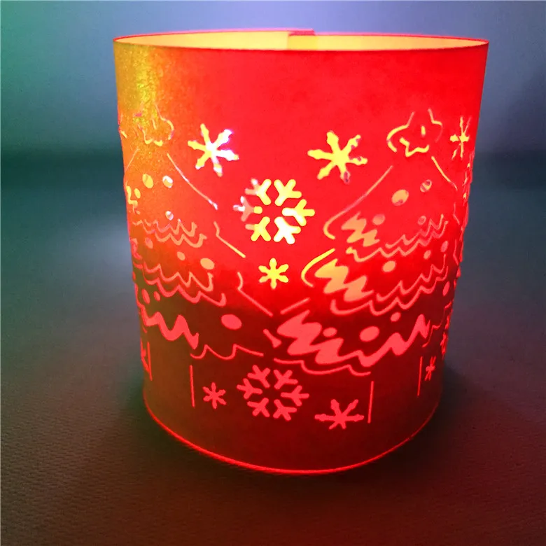 Оптовая светодиодный светодиодная Светильник Ча с бумажной оберткой | Дом и сад