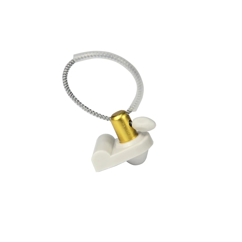 Противоугонная виниловая бутылка Eas подвесные бирки со шнурком и замком