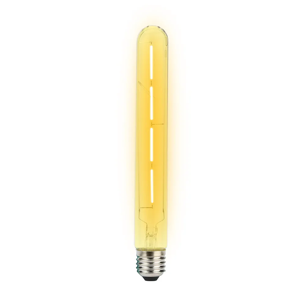 Новинка 2018 высокое качество T10 T185 T225 T300 E27 Edison LED имитация вольфрамовой нити/Лампа