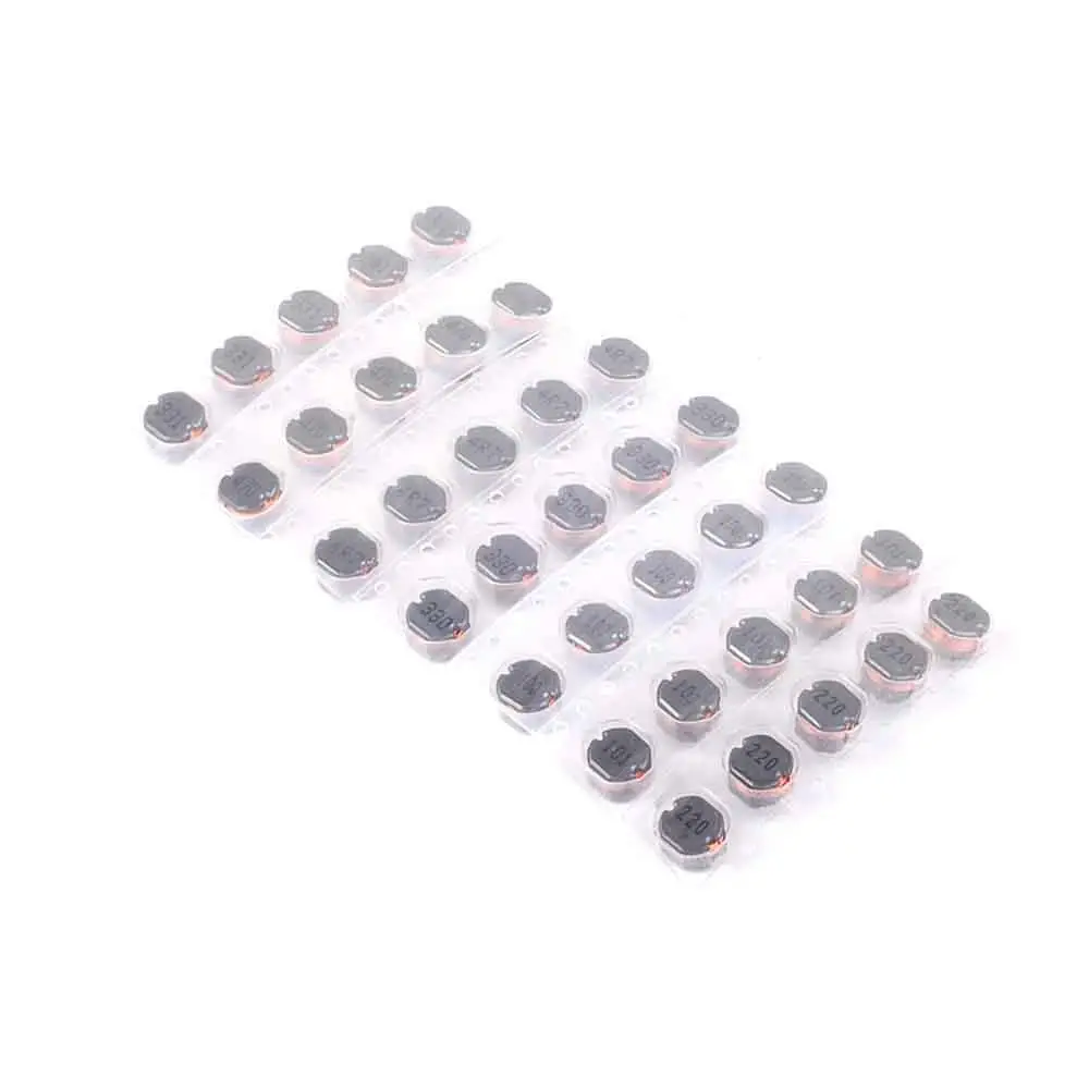 CD75 SMD индуктор пакет 7 значение * 5 шт = 35 | Обустройство дома