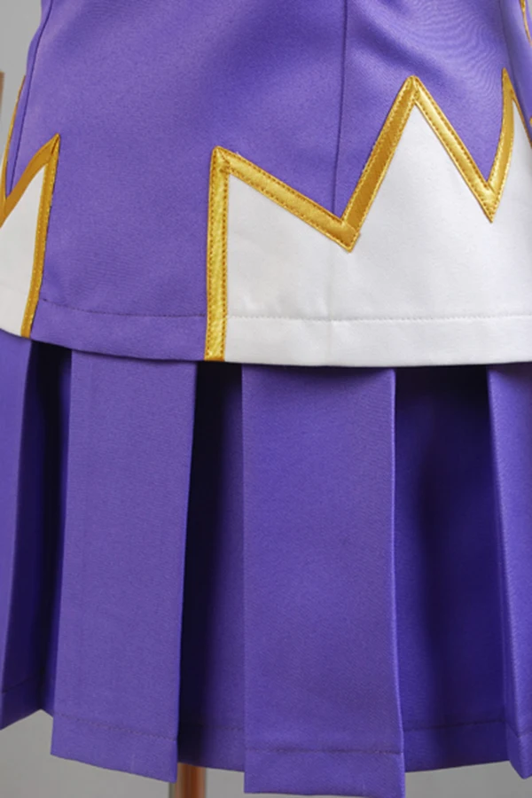 

The Future Diary Cosplay Gasai Yuno Cosplay Dress Mirai Nikki 2nd Cosplay Costume Full Set Clothing For Halloween Party