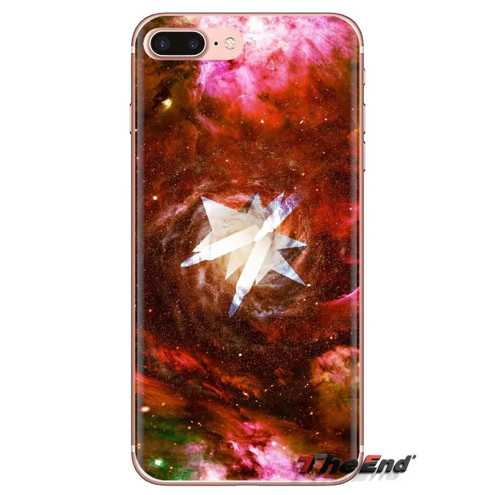 Прозрачные мягкие чехлы Perk-a-Cola Обои для рабочего стола Samsung Galaxy A3 A5 A7 A9 A8 Star A6 Plus 2018