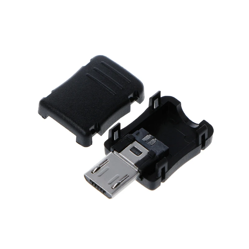 10 Наборы для ухода за кожей Micro USB T Порты и разъёмы Мужской 5 Булавки разъем