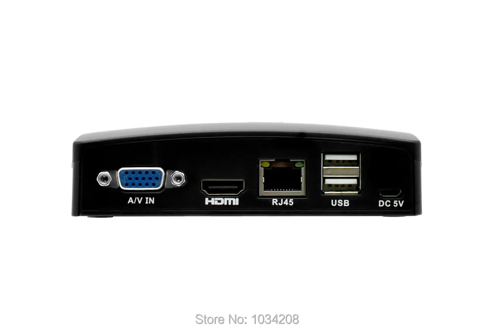 Мини DVR 4CH камера видеонаблюдения Системы цифрового видео Регистраторы 5 IN1 AHD/TVI CVI/CVBS/IP видеорегистратор VGA HDMI, VGA для 1080 P IP Камера Onvif