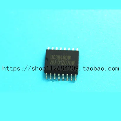 Integrated circuit IC UC3846DW UC3846 SOP 16|integrated circuit|ic integrated circuitic |