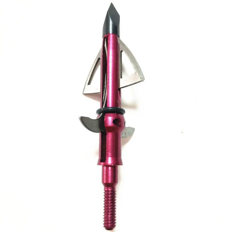 Арбалет и составляющие красная с бантом рисунок имбирный 4 Razor-sharp заточенные