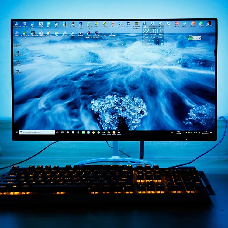 Импортные RGB лампы бусины эпоксидная плита водонепроницаемый уровень IP60