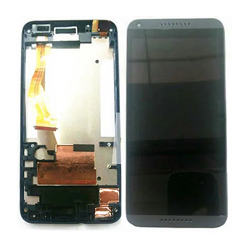 Высокое качество для HTC Desire 816 816G 816H 816W ЖК-экран + кодирующий преобразователь