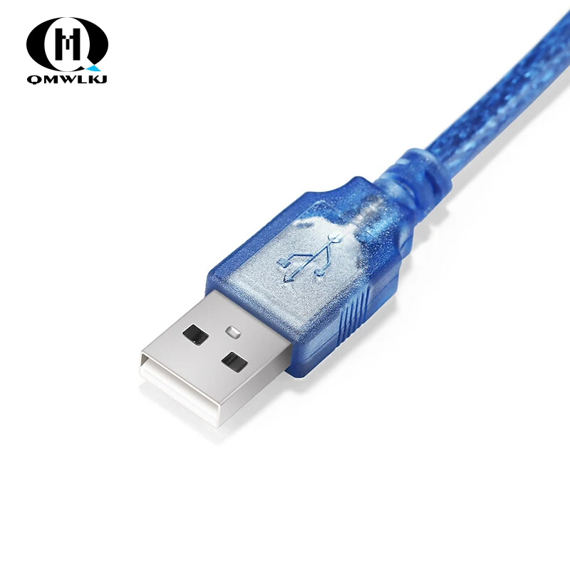 USB 2 0 кабель удлинитель с разъемом Папа мама 3 м сверхскоростной для синхронизации