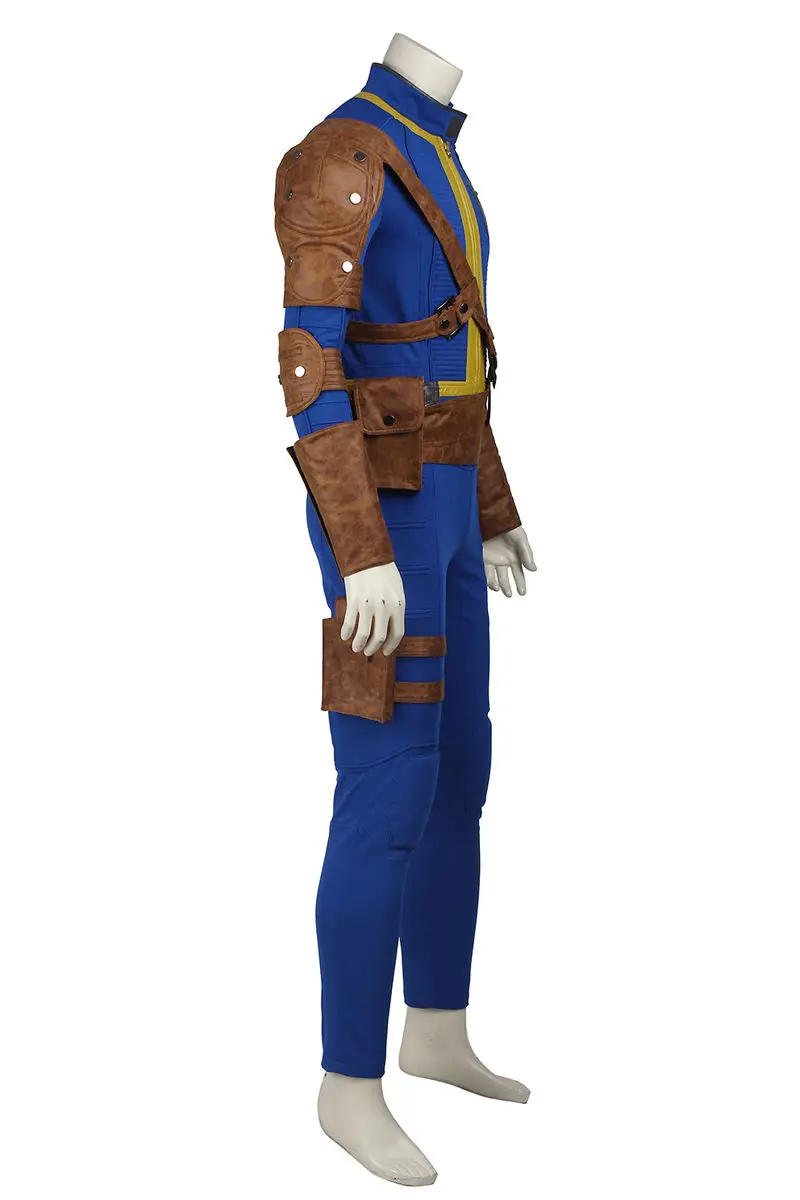 Костюм для косплея Fallout 4 из коллекционной коллекции комплект одежды Хэллоуина