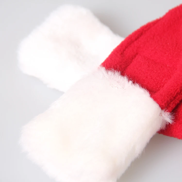 2017 новые товары для домашних животных улучшенная версия одежды красный костюм|suit