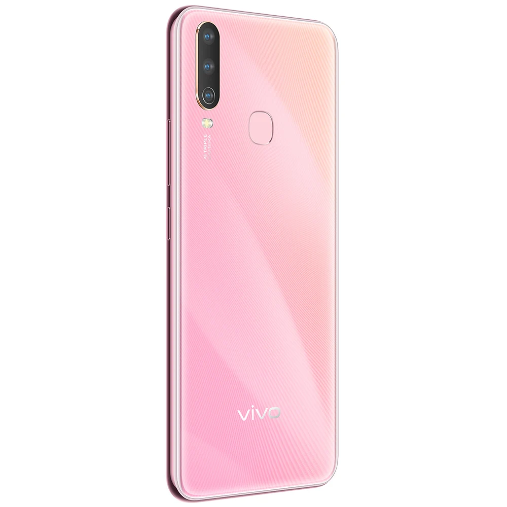 Vivo Y3 мобильный телефон 4G ram 128G rom 5000 mAh батарея лицо ID 6 35 &quotэкран капли воды