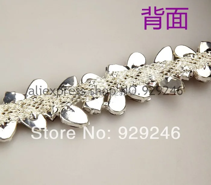 2 3 см фиолетовый коричневый розовый зеленый красный смоляные Стразы цепи планки