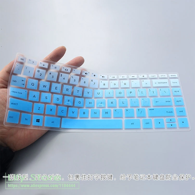 Чехол для клавиатуры ноутбука HP ENVY 13 AD110TU AD111TU AD007LA Spectre X360 AD|keyboard cover protector|laptop keyboard