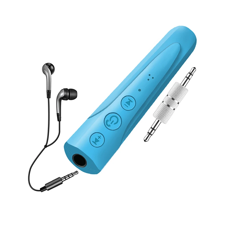 Bluetooth аудио приемник автомобильный комплект 3 5 Jack музыкальный прием трансляция